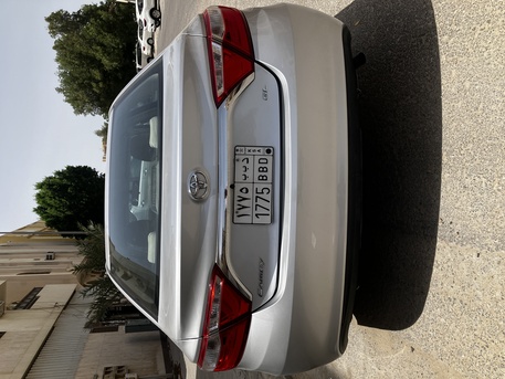 Khobar, Vehicles, Cars & Trucks , SAR 39000,  Toyota Camry,  2017,  Automatic,  210000 KM,   Neatcohdition Camry
