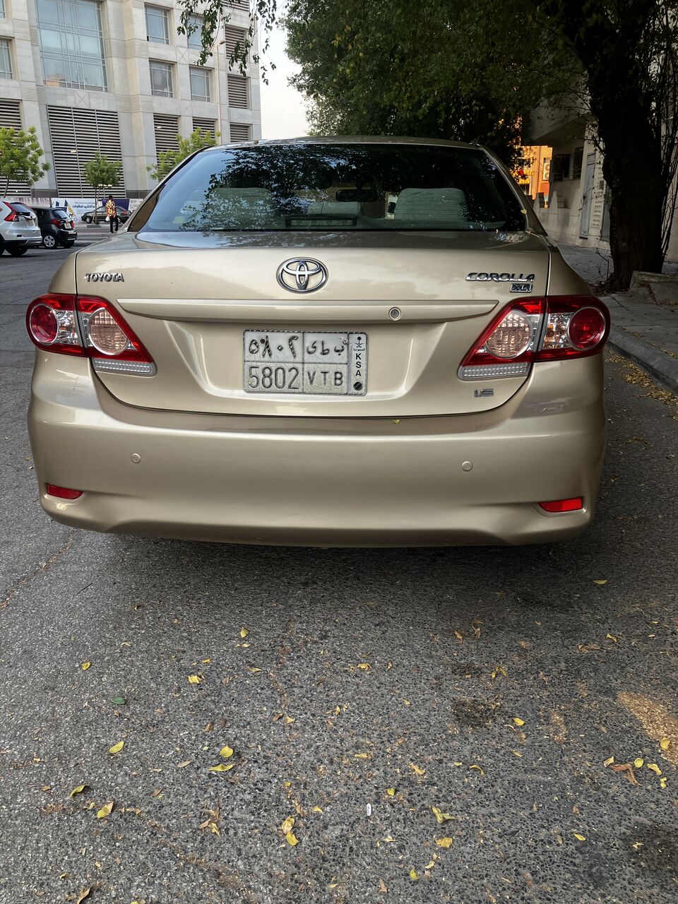 Khobar, Vehicles, Cars & Trucks , SAR 21000,  Toyota Corolla Manual,  2011,  Manual,  200000 KM,