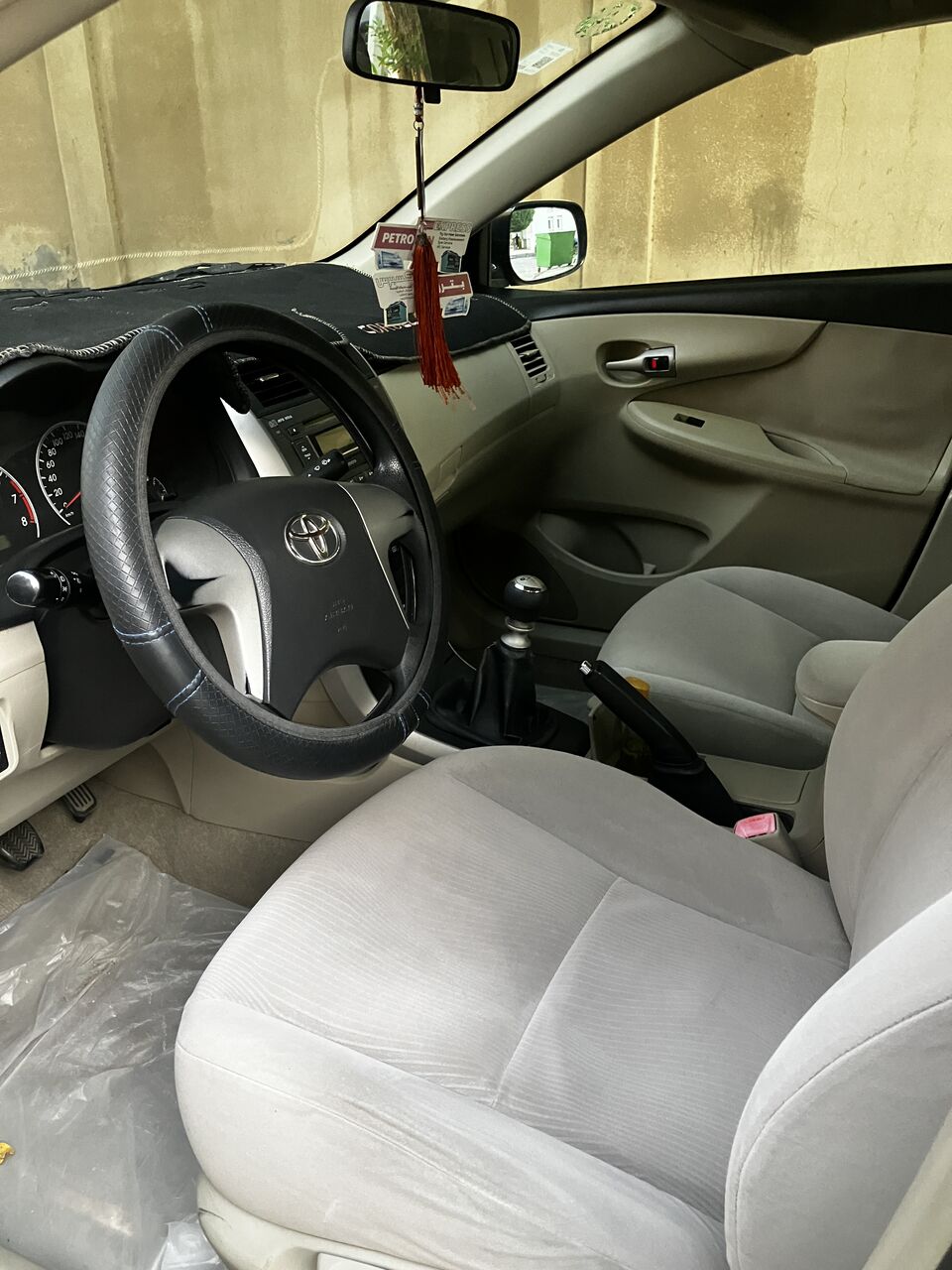 Khobar, Vehicles, Cars & Trucks , SAR 21000,  Toyota Corolla Manual,  2011,  Manual,  200000 KM,