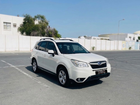 Ras Rumman, Vehicles, Cars & Trucks , BHD 2599,  Subaru Forester,  2015,  Automatic,  131000 KM,   -  - Power With Comfort - Well Maintained