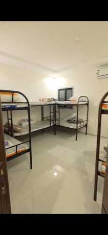 Riyadh, Apartments, Flats, Houses & Villas, SAR 2600/month,  Furnished,  1 BR,  25 Sq. Meter,  Bed Space & Furnished Rooms For Bachelors And Companies