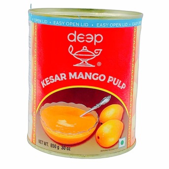 Melbourne, Food, Deep Kesar Mango Pulp Available Online