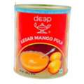 Deep Kesar Mango Pulp Available Online