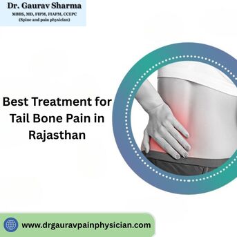 Jaipur, Health, Best Treatment For Tail Bone Pain In Rajasthan