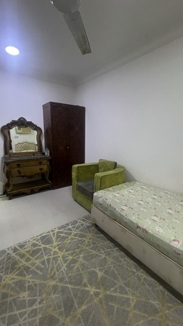 Hara, Apartments, Flats, Houses & Villas, SAR 1000/month, Single Neat & Clean Furnished Room Available For Rent
