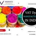 Reliable VAT Dyes Manufacturer In India &ndash; Veeraco Colourants