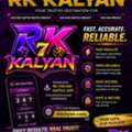 Kalyan Satta Matka Result Today | Trusted RK Kalyan Updates