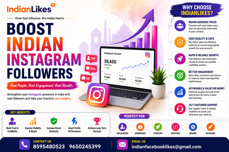Mumbai, Business, Boost Indian Instagram Followers - IndianLikes