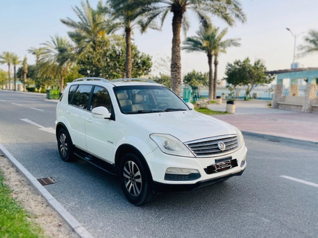 Ras Rumman, Vehicles, Cars & Trucks , BHD 1599,  Ssangyong Rexton,  2014,  Automatic,  169000 KM,   Rx320 -  - Full Option - 4 X 4 - 7 Seater Family Car - Good Condition