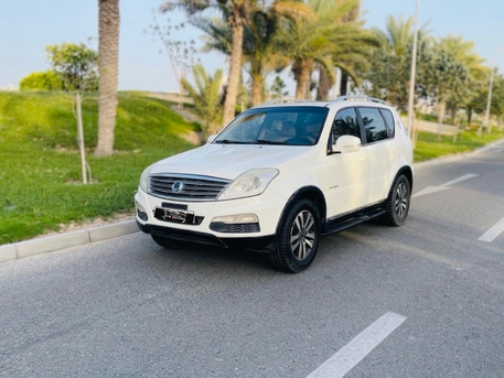 Ras Rumman, Vehicles, Cars & Trucks , BHD 1599,  Ssangyong Rexton,  2014,  Automatic,  169000 KM,   Rx320 -  - Full Option - 4 X 4 - 7 Seater Family Car - Good Condition