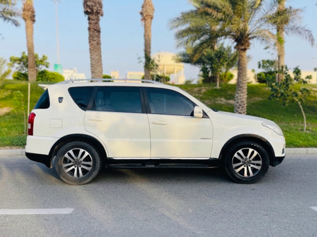 Ras Rumman, Vehicles, Cars & Trucks , BHD 1599,  Ssangyong Rexton,  2014,  Automatic,  169000 KM,   Rx320 -  - Full Option - 4 X 4 - 7 Seater Family Car - Good Condition