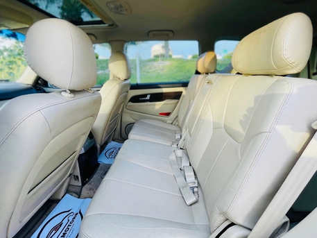 Ras Rumman, Vehicles, Cars & Trucks , BHD 1599,  Ssangyong Rexton,  2014,  Automatic,  169000 KM,   Rx320 -  - Full Option - 4 X 4 - 7 Seater Family Car - Good Condition