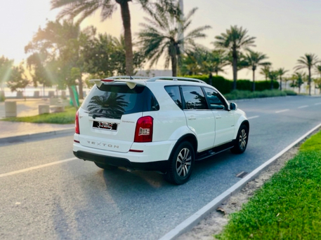 Ras Rumman, Vehicles, Cars & Trucks , BHD 1599,  Ssangyong Rexton,  2014,  Automatic,  169000 KM,   Rx320 -  - Full Option - 4 X 4 - 7 Seater Family Car - Good Condition