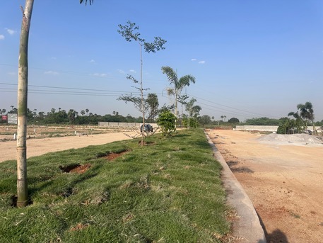 Hyderabad, Residential Plots, INR 35000,  183 Sq. Yard,  DTCP AND RERA APPROVED PROJECT