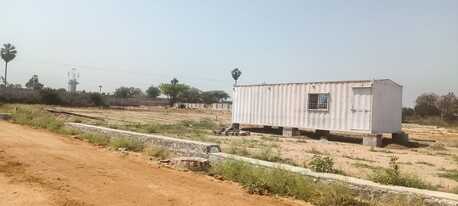 Hyderabad, Residential Plots, INR 35000,  183 Sq. Yard,  DTCP AND RERA APPROVED PROJECT