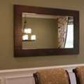 MYR 1800,  Teak Wood Wall Mirror WM-006