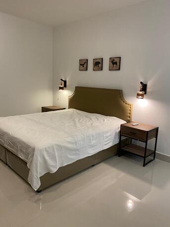 Al Sulaymaniyyah, Apartments, Flats, Houses & Villas, SAR 65000/year,  Furnished,  1 BR,  120 Sq. Meter,  Cozy One Bedroom Apartment For Rent