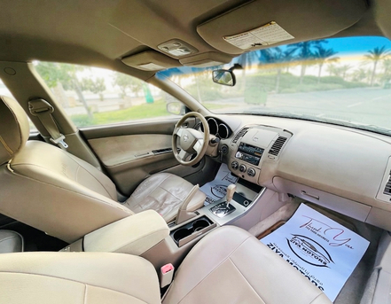 Ras Rumman, Vehicles, Cars & Trucks , BHD 999,  Nissan Altima,  2007,  Automatic,  198000 KM,   -  - Low Budget Car - Good Condition