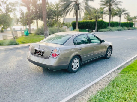 Ras Rumman, Vehicles, Cars & Trucks , BHD 999,  Nissan Altima,  2007,  Automatic,  198000 KM,   -  - Low Budget Car - Good Condition