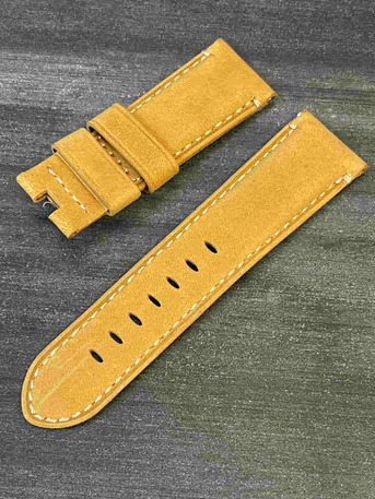 New York, Business, Shop Panerai Alligator Watch Strap For Spring Season &ndash; Luxury Fit For Everyday Use