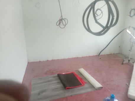 Jubail Industrial City, Rooms for Rent, SAR 1800/month,  1 Big Room 1 Big Holl And Wash Room