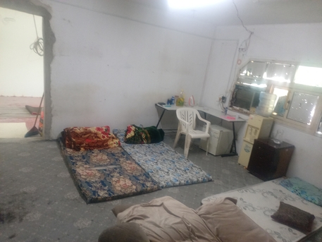 Jubail Industrial City, Rooms for Rent, SAR 1800/month,  1 Big Room 1 Big Holl And Wash Room
