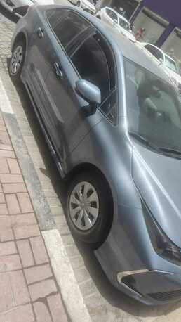 Jubail, Vehicle Lease Transfer, Purchasing Date 13.7.2025 2025 Model Corolla 2.0 49000 Km Used