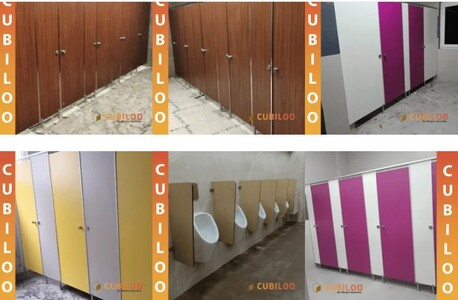 Noida, Business, Modern Toilet Cubicle Manufacturers In Noida | Call Now +91-7837830803