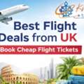 Best Flight Deals From UK For Affordable International Travel | Krish Travel