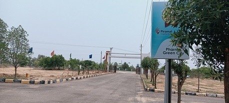 Hyderabad, Residential Plots, INR 12500,  150 Sq. Yard,  DTCP AND RERA APPROVED PROJECT