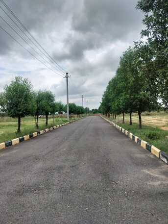 Hyderabad, Residential Plots, INR 12500,  150 Sq. Yard,  DTCP AND RERA APPROVED PROJECT