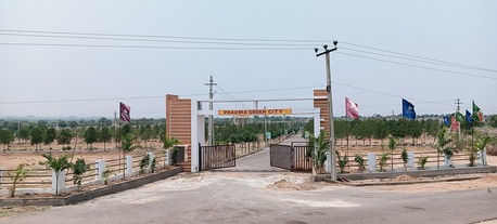 Hyderabad, Residential Plots, INR 12500,  150 Sq. Yard,  DTCP AND RERA APPROVED PROJECT