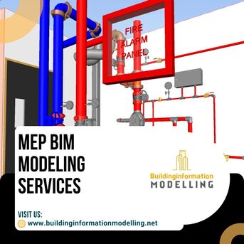 New York, Construction, Clash-Free MEP BIM Modeling Services By Experienced BIM Consultants
