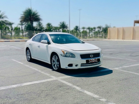 Ras Rumman, Vehicles, Cars & Trucks , BHD 1950,  Nissan Maxima,  2012,  Automatic,  135000 KM,   -  - Full Option - Excellent Condition