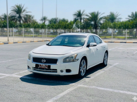 Ras Rumman, Vehicles, Cars & Trucks , BHD 1950,  Nissan Maxima,  2012,  Automatic,  135000 KM,   -  - Full Option - Excellent Condition