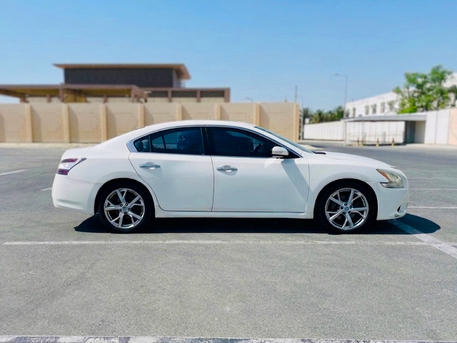 Ras Rumman, Vehicles, Cars & Trucks , BHD 1950,  Nissan Maxima,  2012,  Automatic,  135000 KM,   -  - Full Option - Excellent Condition