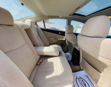 Ras Rumman, Vehicles, Cars & Trucks , BHD 1950,  Nissan Maxima,  2012,  Automatic,  135000 KM,   -  - Full Option - Excellent Condition
