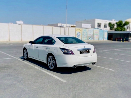 Ras Rumman, Vehicles, Cars & Trucks , BHD 1950,  Nissan Maxima,  2012,  Automatic,  135000 KM,   -  - Full Option - Excellent Condition