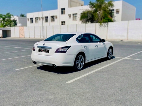 Ras Rumman, Vehicles, Cars & Trucks , BHD 1950,  Nissan Maxima,  2012,  Automatic,  135000 KM,   -  - Full Option - Excellent Condition