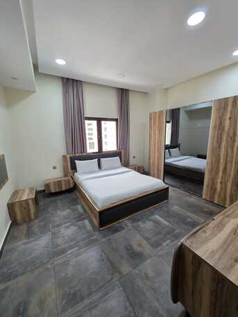 Juffair, Apartments, Flats, Houses & Villas, BHD 450/month,  Furnished,  3 BR,  Fully Furnished 3BR Apartment For Rent &ndash; Juffair