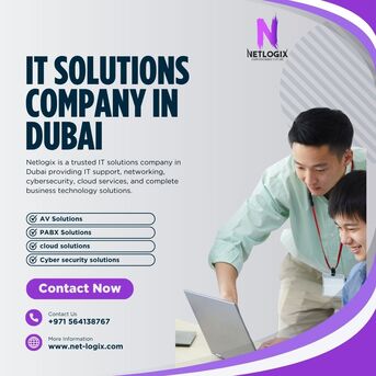 Dubai, Computer, Professional IT Solutions Company In Dubai For Secure Business Network Services