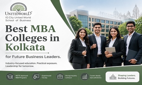 Kolkata, Education, Best MBA Colleges In Kolkata For Future Business Leaders