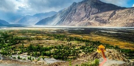 Mumbai, Travel, Explore Stunning Himalayas With Leh Ladakh Tour Packages