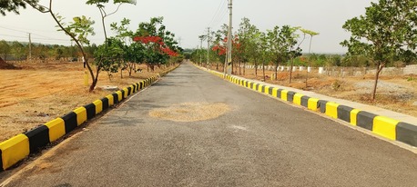 Hyderabad, Residential Plots, INR 18000,  210 Sq. Yard,  HMDA AND RERA PROJECT WITH CLEAR TITTLE