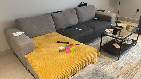 Riyadh, Furniture, SAR 2500,  Urgent Sale Of Furniture - Excellent Condition