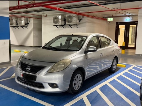 Manama, Vehicles, Cars & Trucks , BHD 1250,  Nissan Sunny,  2012,  Automatic,  142000 KM,  Very Urgent Sale