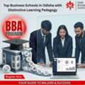 Top Business Schools In Odisha With Distinctive Learning Pedagogy