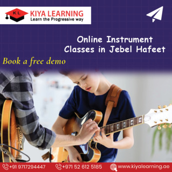 Dubai, Lessons Offered, Online Instrument Classes In Jebel Hafeet