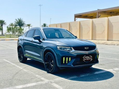 Ras Rumman, Vehicles, Cars & Trucks , BHD 7499,  Geely CK,  2024,  Automatic,  51000 KM,  Geely Tugella -  - Full Option - Zero Accident - Single Owner - Under Warranty