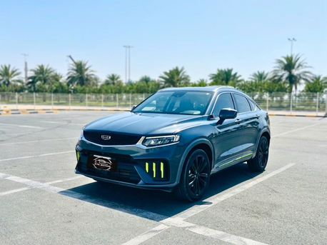 Ras Rumman, Vehicles, Cars & Trucks , BHD 7499,  Geely CK,  2024,  Automatic,  51000 KM,  Geely Tugella -  - Full Option - Zero Accident - Single Owner - Under Warranty